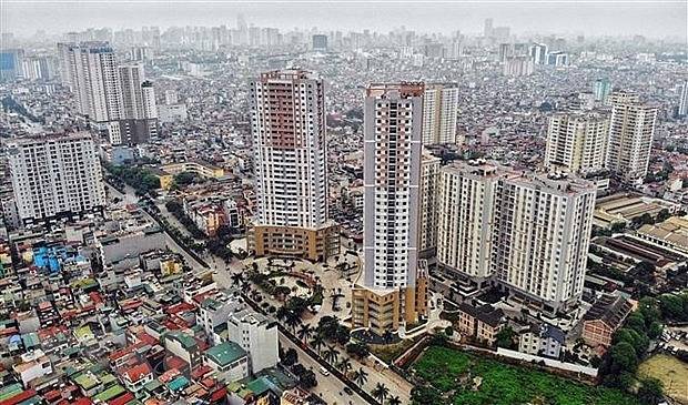 附图。