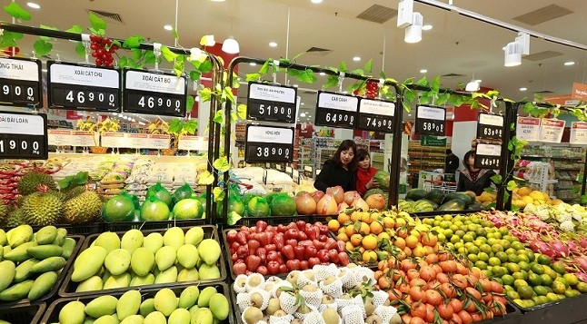 2016年1月越南消费价格指数环比维持不变