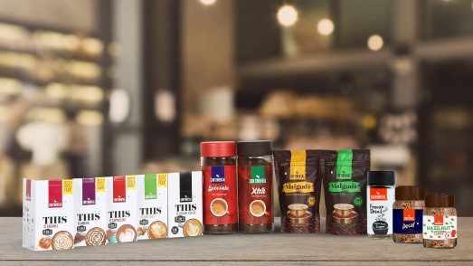 咖啡公司CCL Products的产品。