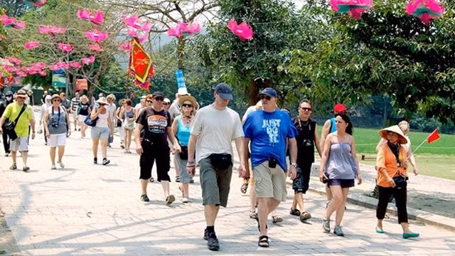 2019年前9个月，河内市接待游客量约达2150万人次。