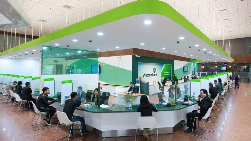 Vietcombank跻身2021年越南商业银行十强名单。