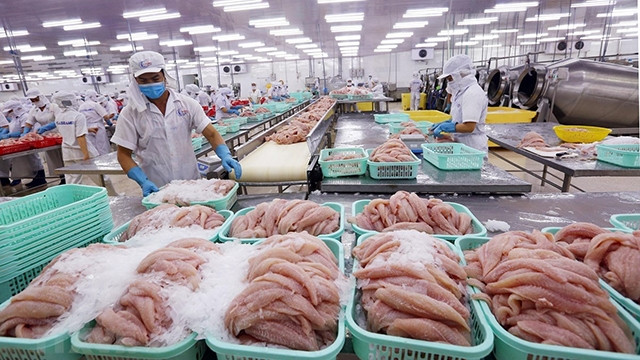美国仍是越南商品的潜在市场，出口空间很大。