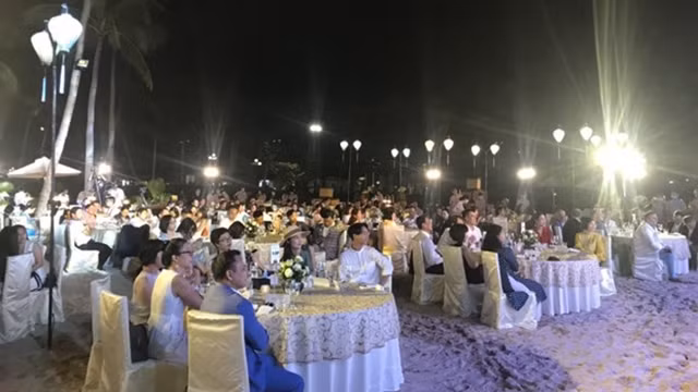 启动仪式。（图片来源：VOV）