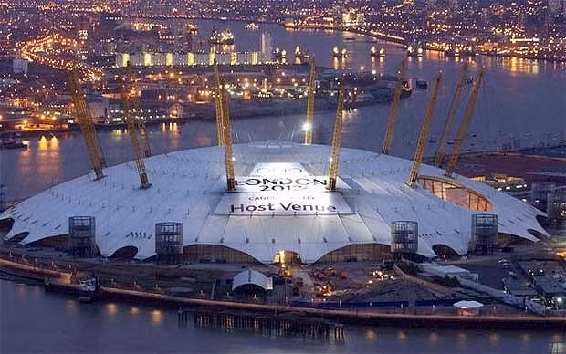 伦敦奥运会场馆介绍（三）