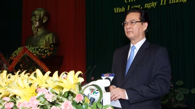 已故部长会议主席范雄诞辰100周年纪念仪式 