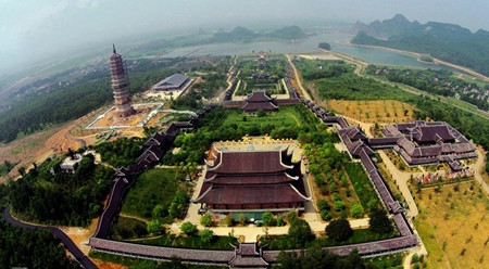 拜订寺建筑群，