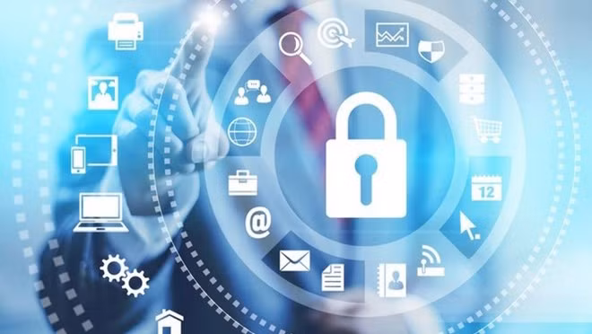 附图：越南《网络安全法》共有7章43条。