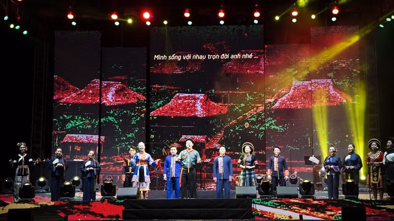 2022年顺化文化节落下帷幕。