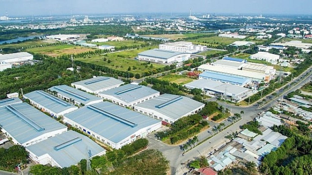河内着力开发各工业园区。