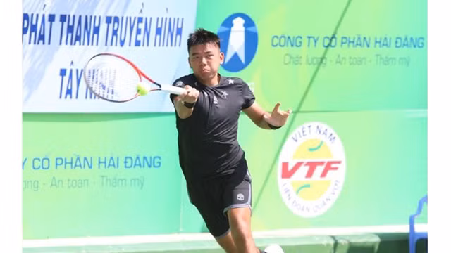 越南选手李黄南。（图片来源：体育报）