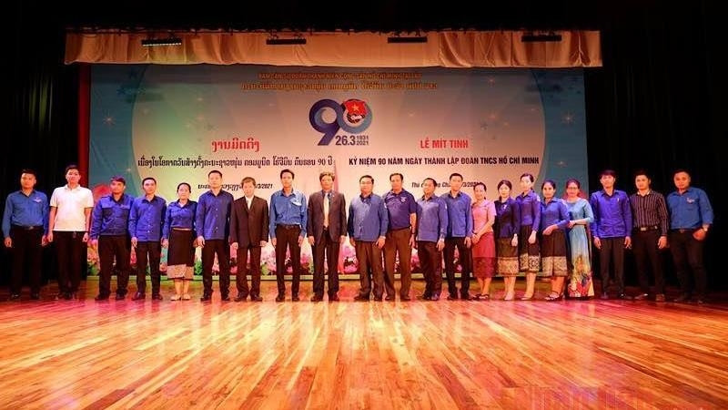 与会代表。（图片来源：人民报网）