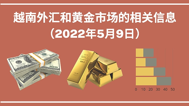 越南外汇和黄金市场的相关信息【图表新闻】 