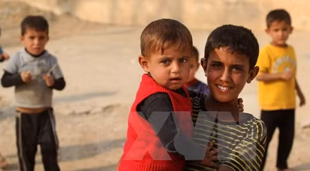 促进儿童权利是本次会议的大议题。