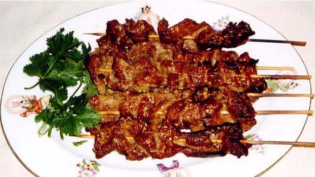 河内红烧肉米线