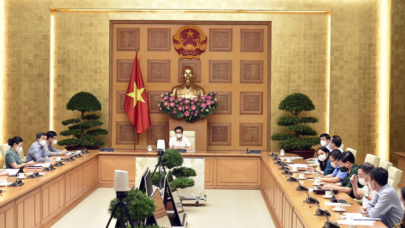 会议场景。（图片来源：VGP）