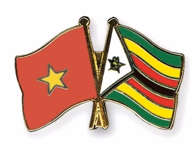 津巴布韦共和国国庆节的贺电