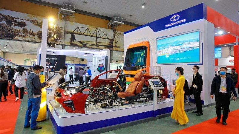 VIMEXPO 2020在河内开展。