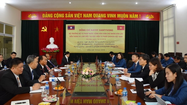 会谈全景。（图片来源：CPV）