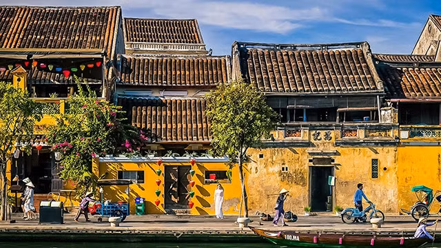 2022年越南国家旅游年: 广南省旅游目的地【图表新闻】