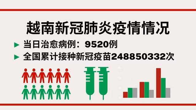 8月9日越南新增新冠确诊病例2340例【图表新闻】