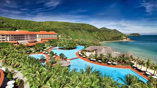 会门Vinpearl酒店、娱乐及度假综合区。