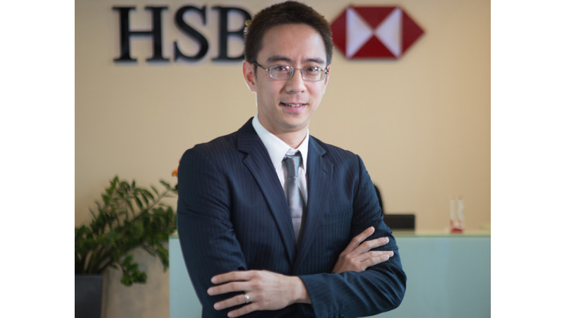汇丰银行越南分行债券及外汇经营处处长吴登科。