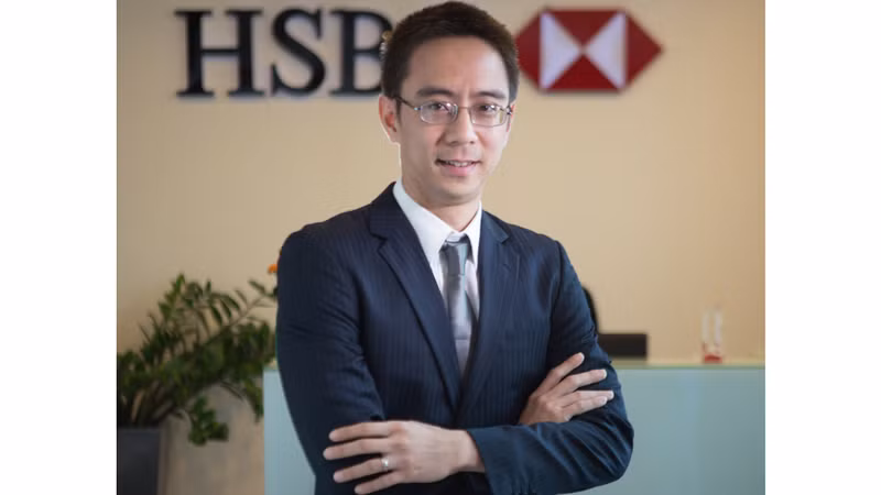 汇丰银行越南分行债券及外汇经营处处长吴登科。