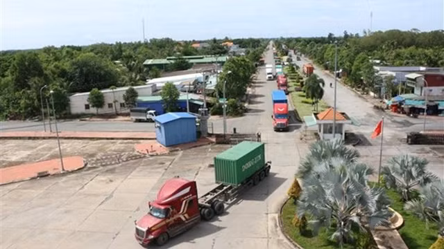 附图。（图片来源：越通社）