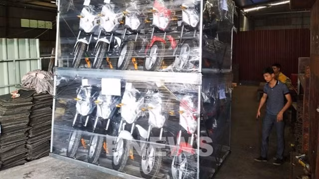 PEGA公司两款电动摩托车PEGA XMEN和PEGA AURA准备出口到古巴市场。