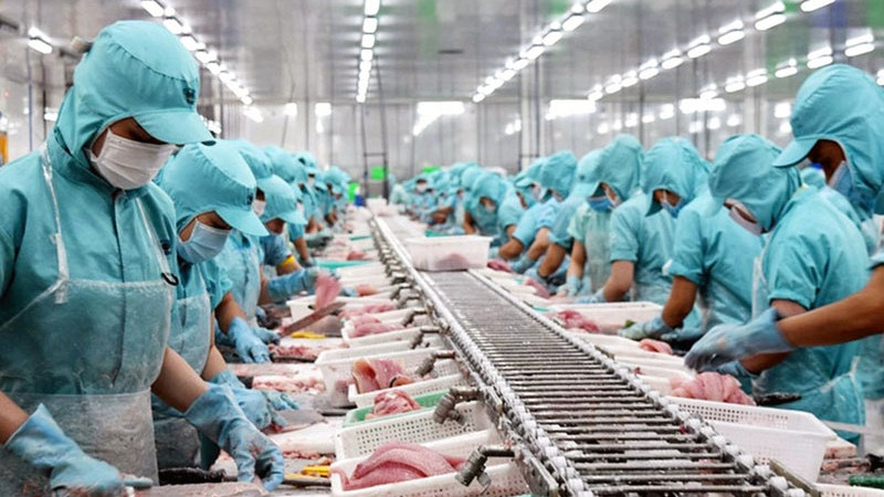 越南水产品进军欧盟市场的机会广阔。