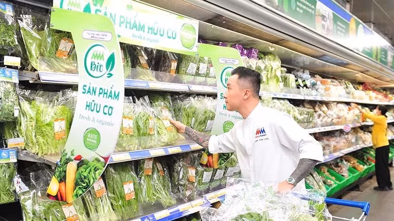 越南零售市场吸引许多投资者的目光。