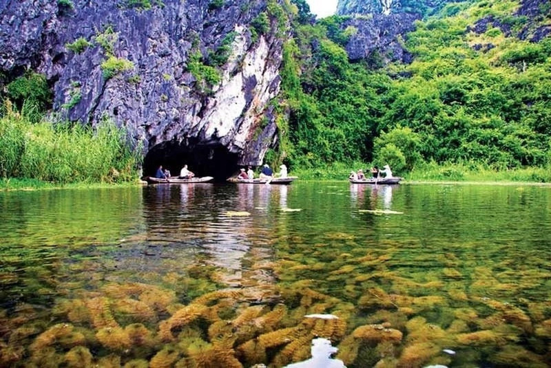 云龙湿地自然保护区。（图片来源：VGP)