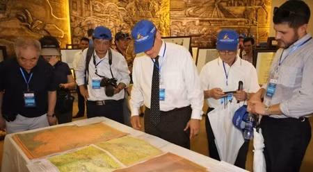 附图。（图片来源：越通社）