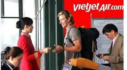 Vietjet Air从5月23日将正式开通胡志明市至新加坡往返直达航线。