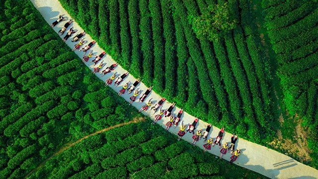 附图。