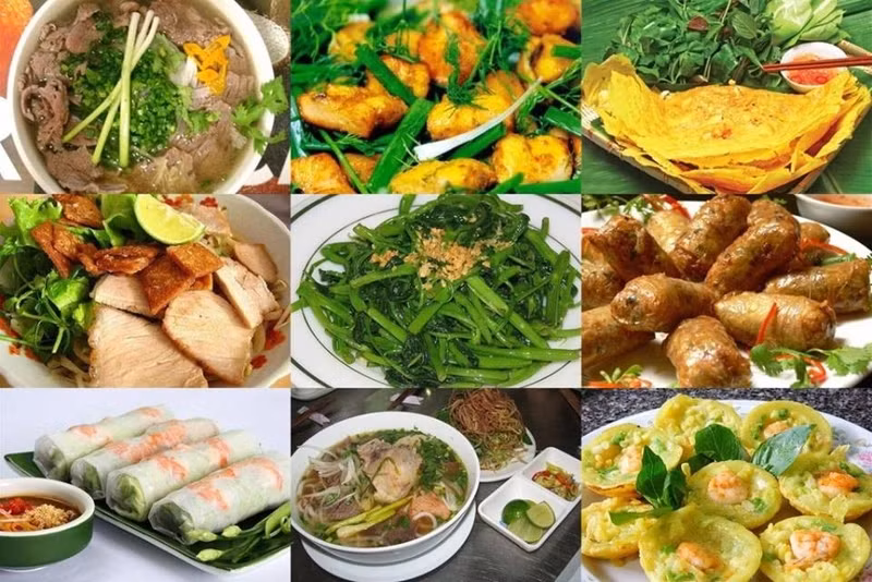 附图。