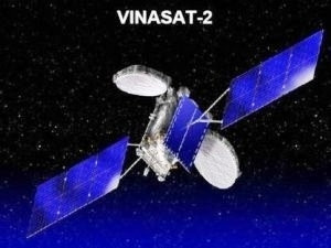 越南即将发射VINASAT-2通信卫星