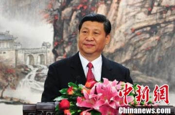 中共中央总书记习近平。
