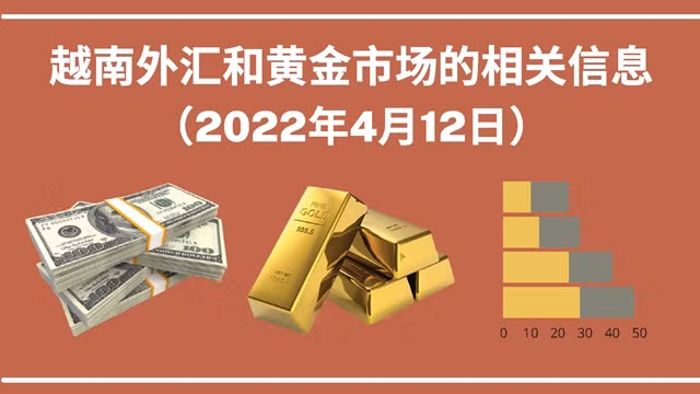 越南外汇和黄金市场的相关信息【图表新闻】 