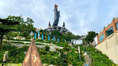 2022年西宁省黑婆山历史遗迹和风景区将免费开放