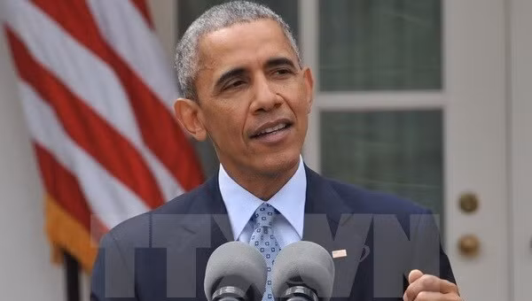 美国总统奥巴马将就反恐行动向美国民众发表讲话