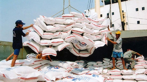 今年前5个月越南大米出口总量达300万吨 