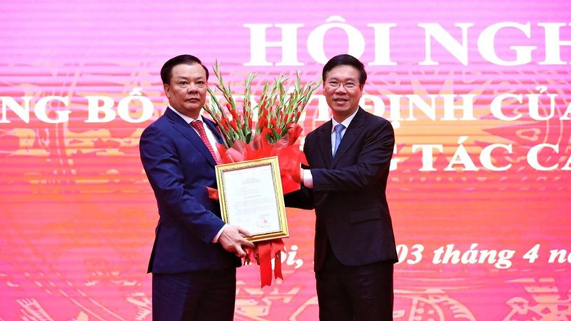 丁进勇同志担任河内市委书记。