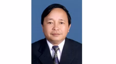 广南省文化体育与旅游厅厅长丁孩。