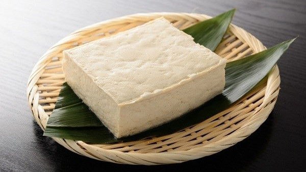梦豆腐——河内的一道平民美食。（图片来源：青年报）