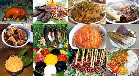 莱州美食。（图片来源：amthucplus.net）