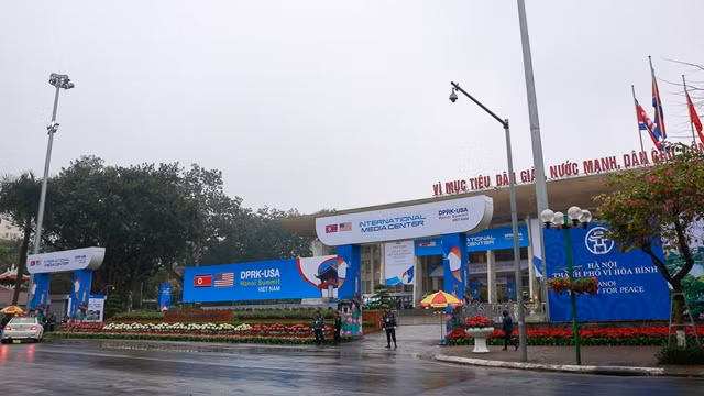 第二次朝美首脑会议筹备工作已就绪。（图片来源：新河内报）