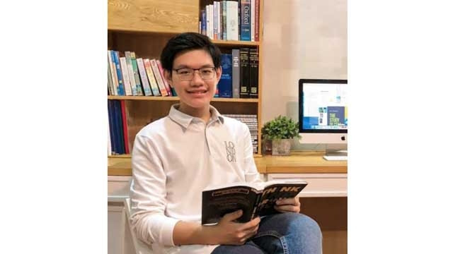 阮黎东海。