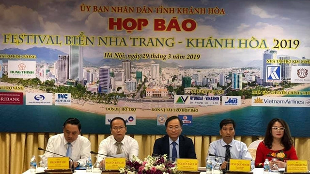 第九届芽庄海洋节将陆续举行约50项活动。（图片来源：新河内报）