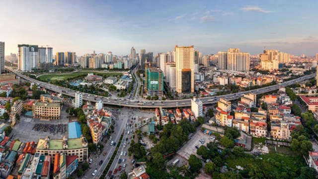 附图。